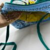 Reversible children's hat – African print inner side