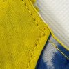 Jumper yellow piping detail